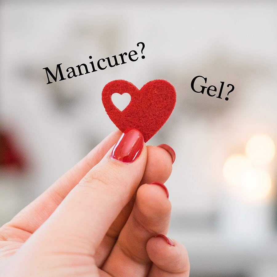 Manicures vs Gel Nails