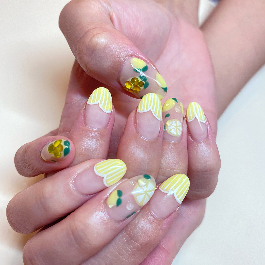 Nail Design Japan - Home